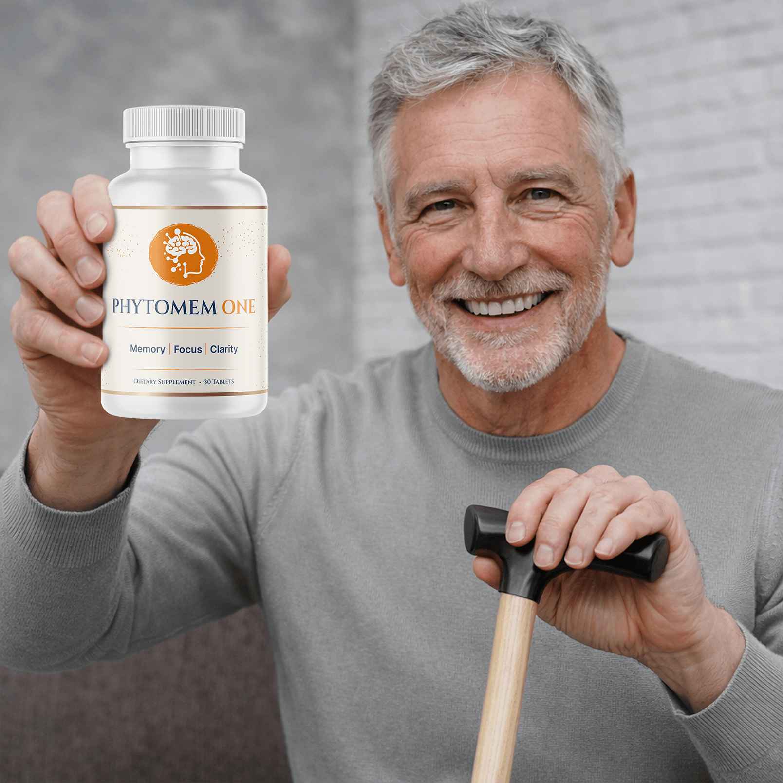 Robert B. — Phytomem One Verified Customer Review